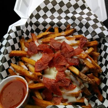 Beefy's - Pizza Fries! - Diners Near Me - Reno, Nevada