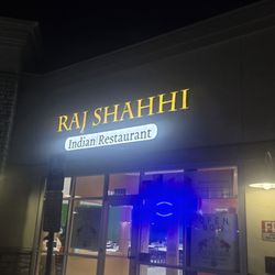 Raj Shahhi Indian Restaurant