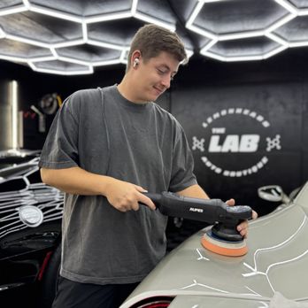 The Lab - Vehicle Wraps Near Me - Edmond, Oklahoma The Lab - Vehicle Wraps Near Me - Edmond, Oklahoma