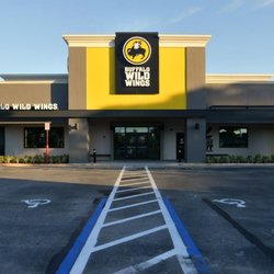 A1 Paint Inc of Palm Beach - Buffalo Wild Wings Jensen