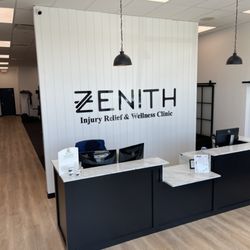 ZENITH Injury Relief & Wellness Clinic - Sciatica treatments for pain and injury relief at ZENITH Injury Relief and Wellness Clinic in Frisco, TX