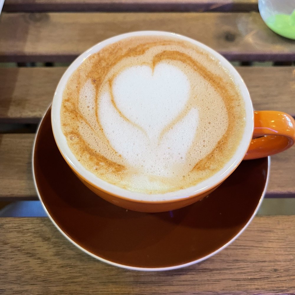 Macondo Coffee Kendall - Chai Latte - Coffee & Tea Near Me - Miami, Florida Macondo Coffee Kendall - Chai Latte - Coffee & Tea Near Me - Miami, Florida