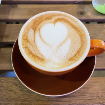 Macondo Coffee Kendall - Chai Latte - Coffee & Tea Near Me - Miami, Florida