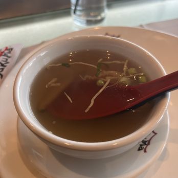 DaRuMa - Oriental Clear Soup - Japanese Near Me - Sarasota, Florida