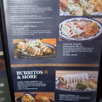 El Torito - Menu - Mexican Near Me - West Covina, California