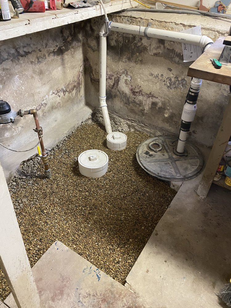 Slide of FV Plumbing