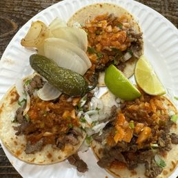 Carne Asada Tacos