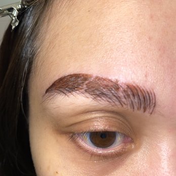 Browhemian Microblading - DAY 3 - Permanent Makeup Near Me - Bellevue, Washington Browhemian Microblading - DAY 3 - Permanent Makeup Near Me - Bellevue, Washington