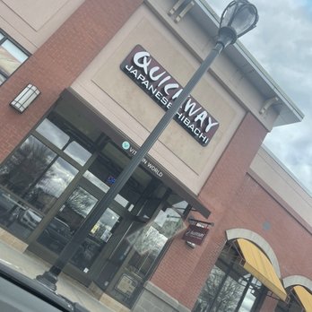 Quickway Japanese Hibachi - Front - Japanese Near Me - Richmond, Virginia Quickway Japanese Hibachi - Front - Japanese Near Me - Richmond, Virginia