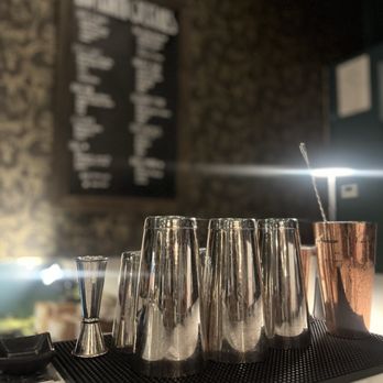 Labyrinth Bar & Kitchen - Bar - Asian Fusion Near Me - San Jose, California