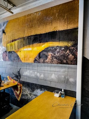 Big Trouble Pizza by null