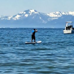 PADDLE TO YOU - SUP