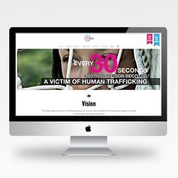 Advnt Design - Web Design | The Grace Network