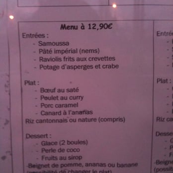 Villa de Chine - Chinese Near Me - Bordeaux, 33 Villa de Chine - Chinese Near Me - Bordeaux, 33