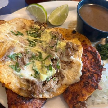 Esmeralda's Restaurant - The cheeeeeese in the quesabirrias - Mexican Near Me - San Antonio, Texas Esmeralda's Restaurant - The cheeeeeese in the quesabirrias - Mexican Near Me - San Antonio, Texas