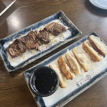 Ichiddo Ramen - Minneapolis - Short Ribs & Gyoza - Ramen Near Me - Minneapolis, Minnesota