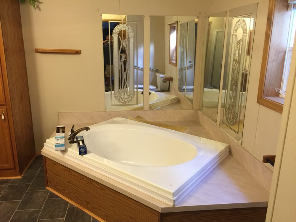 Slide of Legacy Home Services