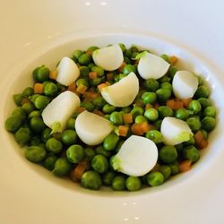 Domaine Les Crayères - A custom dish suited to my allergens.