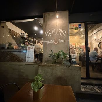 116 Pulpito - Outside - Tapas/Small Plates Near Me - Puerto Vallarta, JAL 116 Pulpito - Outside - Tapas/Small Plates Near Me - Puerto Vallarta, JAL