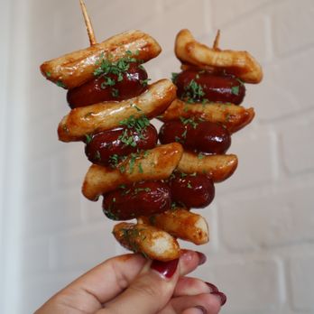 Tiger K CupBob - So Dduk So Dduk @tiffhuangry - Korean Near Me - Duluth, Georgia