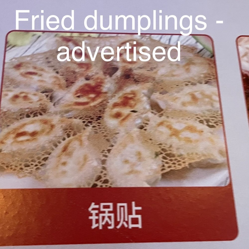 Authentic LanZhou Handpulled Noodles - Pretty lattice dumplings advertised but.... - Noodles Near Me - Philadelphia, Pennsylvania Authentic LanZhou Handpulled Noodles - Pretty lattice dumplings advertised but.... - Noodles Near Me - Philadelphia, Pennsylvania