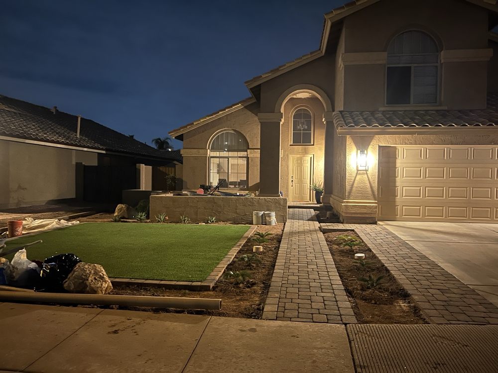 Adal Landscape Services - tree service in Mesa, AZ