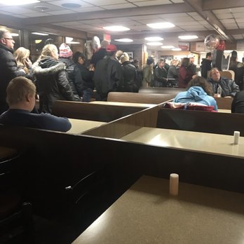Ted's Hot Dogs - I'm sooo far away from the counter - Hot Dogs Near Me - Orchard Park, New York