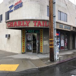 Charly's Tuxedo Rental - Located right across from the Fontana Chafee college