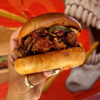 Hate Burger - Burgers Near Me - Redlands, California
