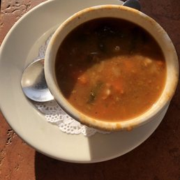 Minestrone Soup