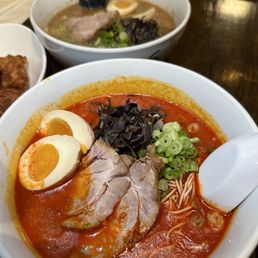 Spicy Tonkatsu Ramen