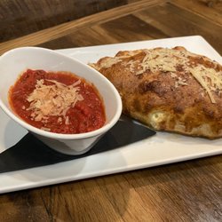 Fillmore Pizza Kitchen - Meat Lovers Calzone, Veggie Calzone or Italian Calzone