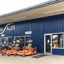 Motor Sales - Madill