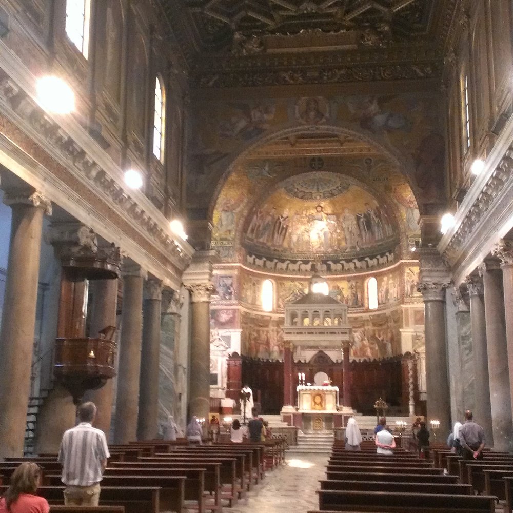 Basilica di Santa Maria - Churches Near Me - Rome, RM Basilica di Santa Maria - Churches Near Me - Rome, RM