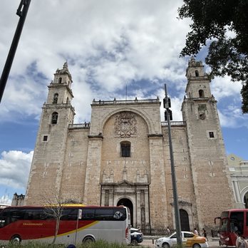 Catedral de San Ildefonso - Churches Near Me - Mérida, YUC