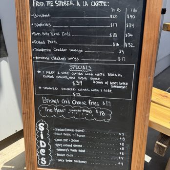 Brothers Keeper BBQ - Menu - Barbeque Near Me - Long Beach, California