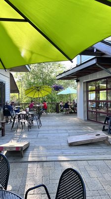 Salmon River Brewery by null
