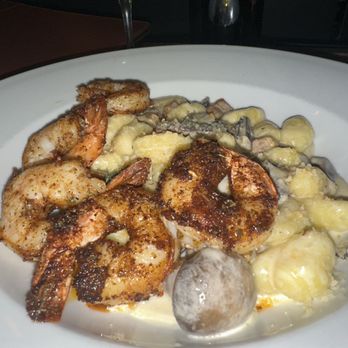 Press 626 wine bar - Gnocchi w/ Shrimp - Wine Bars Near Me - Norfolk, Virginia