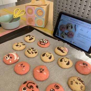 Home Baking Day - almond cookies - Cooking Classes Near Me - Irvine, California Home Baking Day - almond cookies - Cooking Classes Near Me - Irvine, California