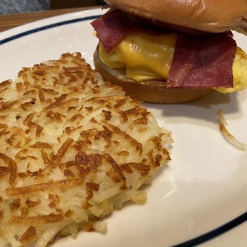 IHOP - Hash Browns & turkey egg sandwich - Breakfast & Brunch Near Me - Middleburg Heights, Ohio IHOP - Hash Browns & turkey egg sandwich - Breakfast & Brunch Near Me - Middleburg Heights, Ohio
