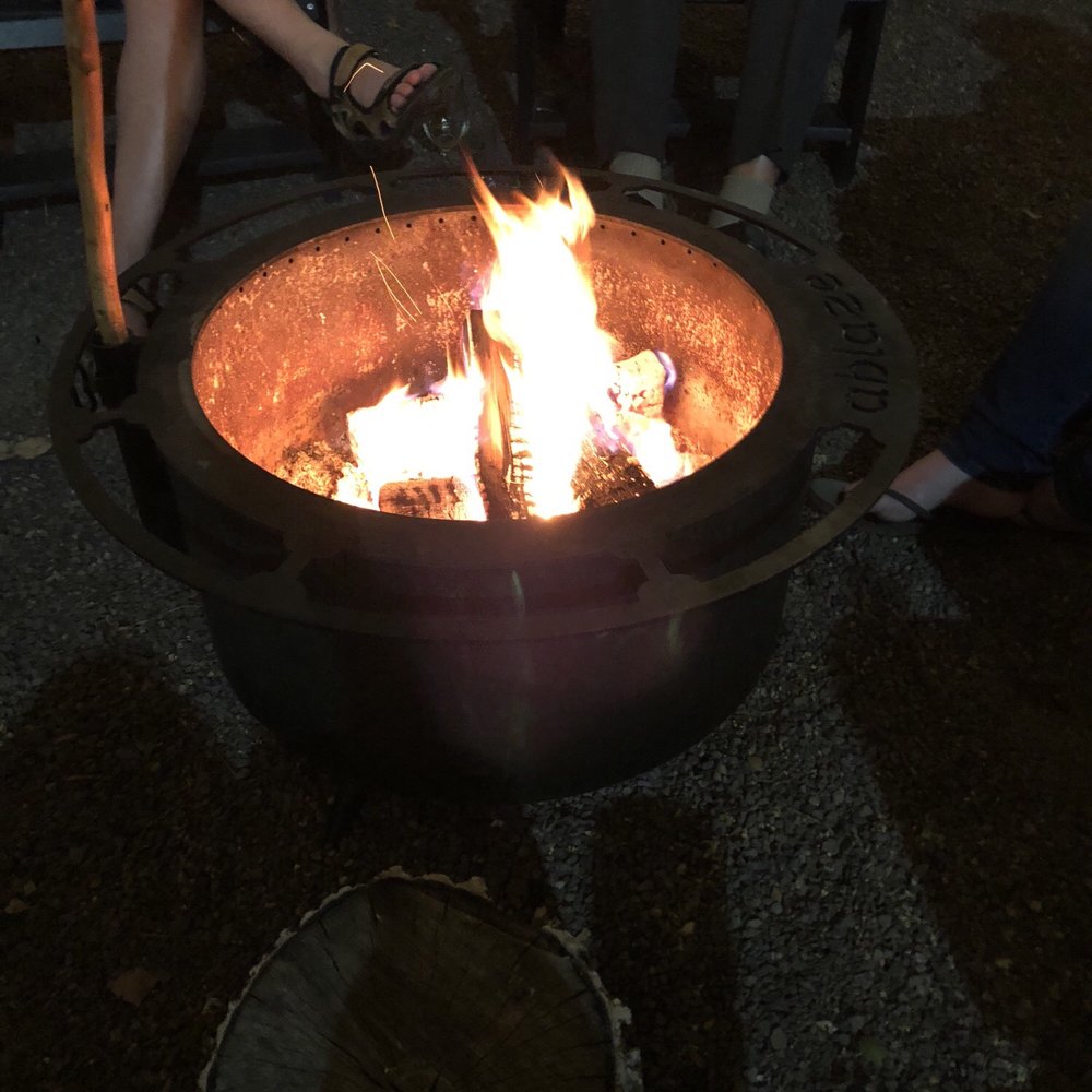 Industry Brewing - This place has the cutest outdoor area with fire pits! - Breweries Near Me - Peoria, Illinois Industry Brewing - This place has the cutest outdoor area with fire pits! - Breweries Near Me - Peoria, Illinois