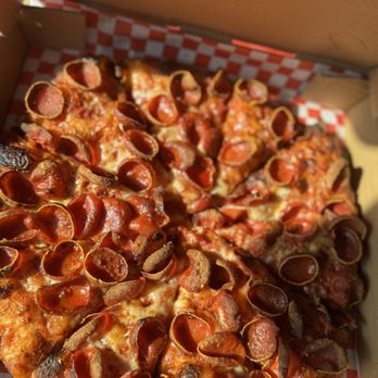 Desi Pizza Bites - Pizza - Pizza Near Me - Tulare, California