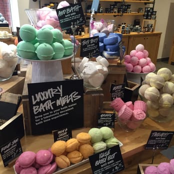 Lush - Cosmetics & Beauty Supply Near Me - San Luis Obispo, California
