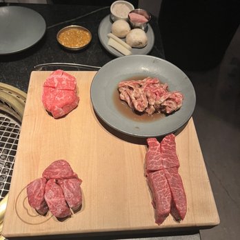 COTE Miami - Butcher's Feast - Korean Near Me - Miami, Florida