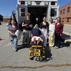 Emergency Training RI