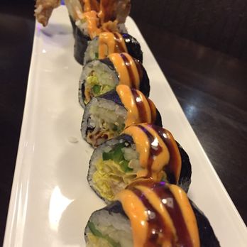 Kodo Hibachi Sushi - Red Dragon Roll - Sushi Bars Near Me - Gambrills, Maryland