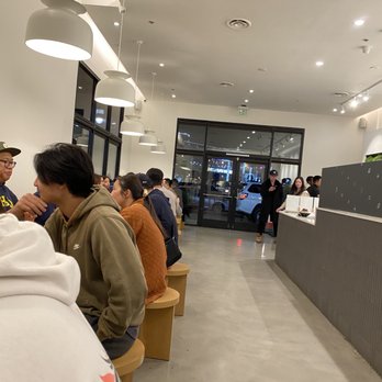 Sul & Beans - Interior - Desserts Near Me - Irvine, California
