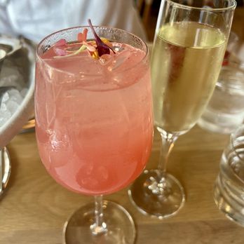 River Bar - Watermelon spritz & Prosecco - Bars Near Me - Westerly, Rhode Island