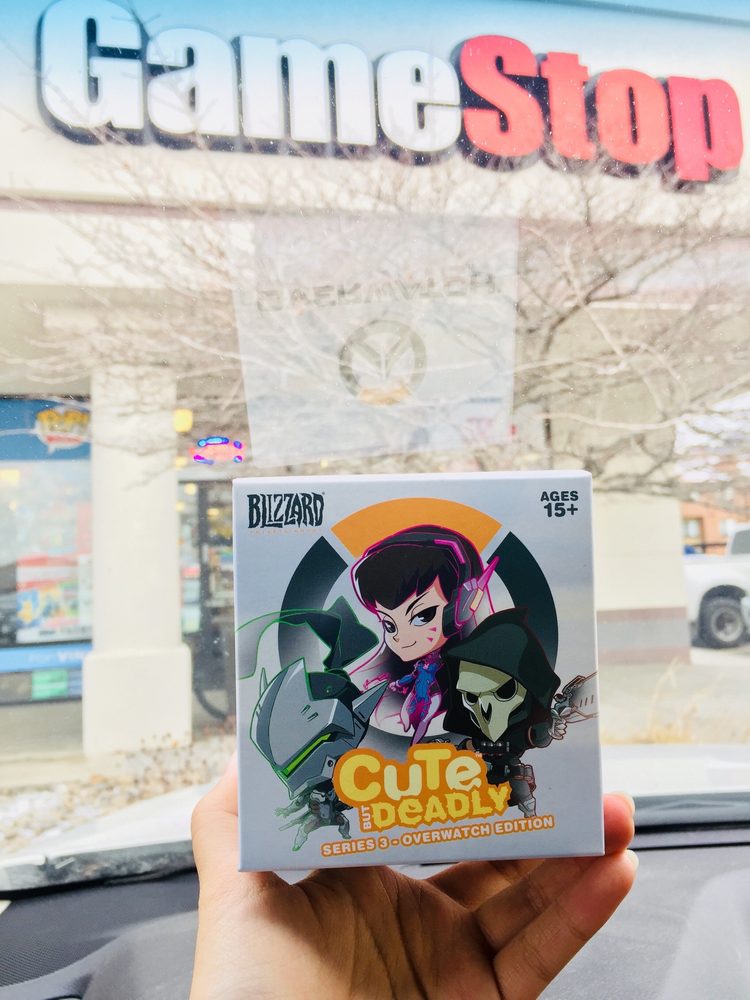 GAMESTOP Updated June 2024 11 Reviews 6949 Park Centre Dr, Salt