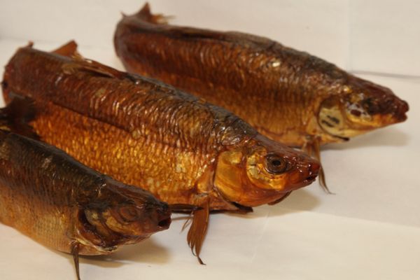 Banner Smoked Fish Seafood Markets 2715 W 15th St Coney